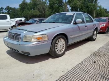  Salvage Mercury Grmarquis