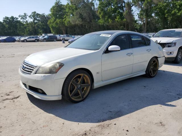  Salvage INFINITI M35