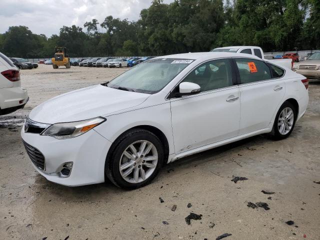  Salvage Toyota Avalon