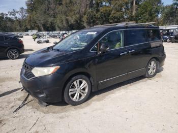  Salvage Nissan Quest