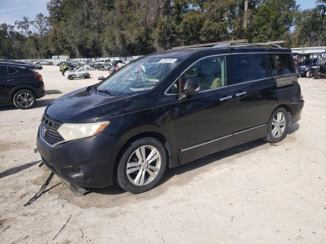  Salvage Nissan Quest