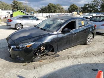  Salvage Mazda 3