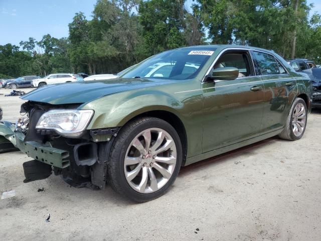  Salvage Chrysler 300