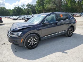  Salvage Volkswagen Tiguan