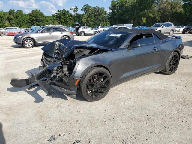  Salvage Chevrolet Camaro