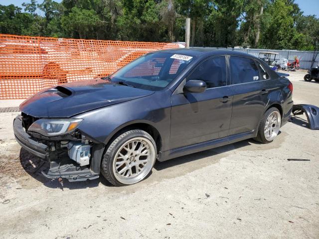  Salvage Subaru WRX