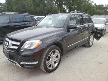  Salvage Mercedes-Benz GLK