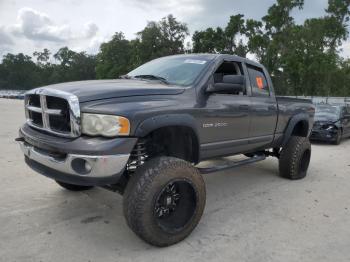  Salvage Dodge Ram 2500