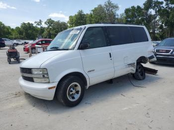 Salvage Chevrolet Astro