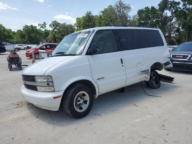  Salvage Chevrolet Astro