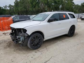  Salvage Dodge Durango