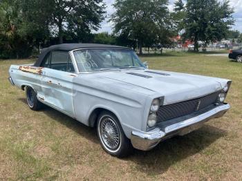 Salvage Mercury Comet
