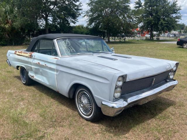  Salvage Mercury Comet