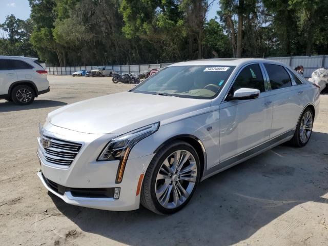  Salvage Cadillac CT6