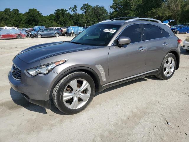  Salvage INFINITI Fx