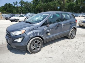  Salvage Ford EcoSport