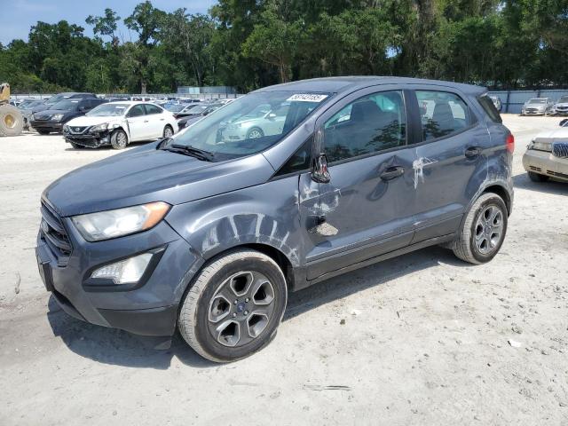  Salvage Ford EcoSport