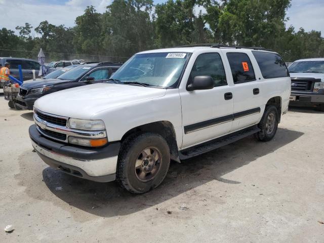 Salvage Chevrolet Suburban