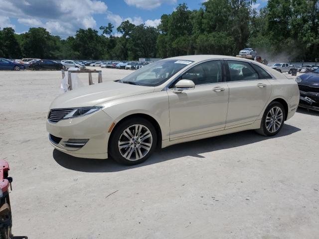  Salvage Lincoln MKZ