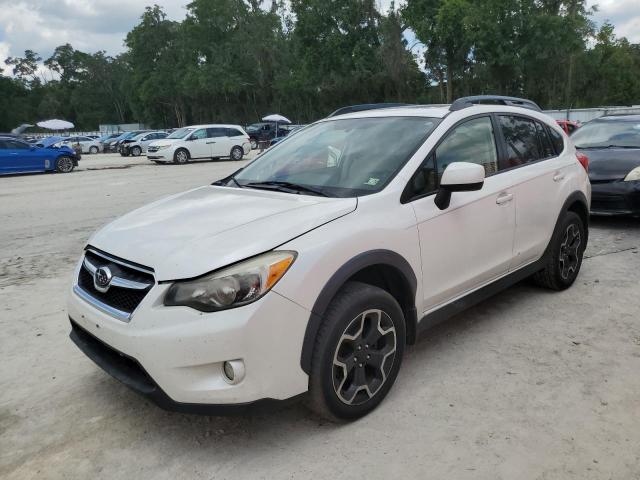  Salvage Subaru Xv