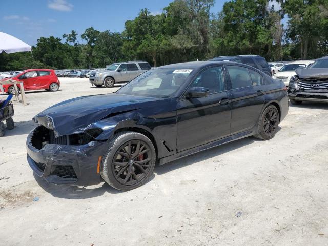  Salvage BMW 5 Series