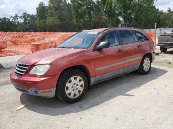  Salvage Chrysler Pacifica