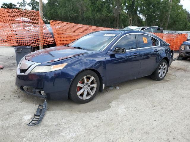  Salvage Acura TL