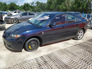  Salvage Mazda 3