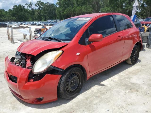  Salvage Toyota Yaris