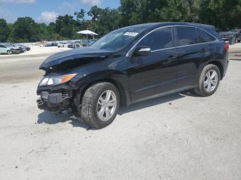  Salvage Acura RDX