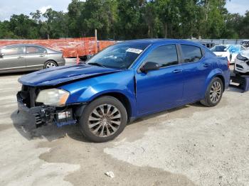  Salvage Dodge Avenger
