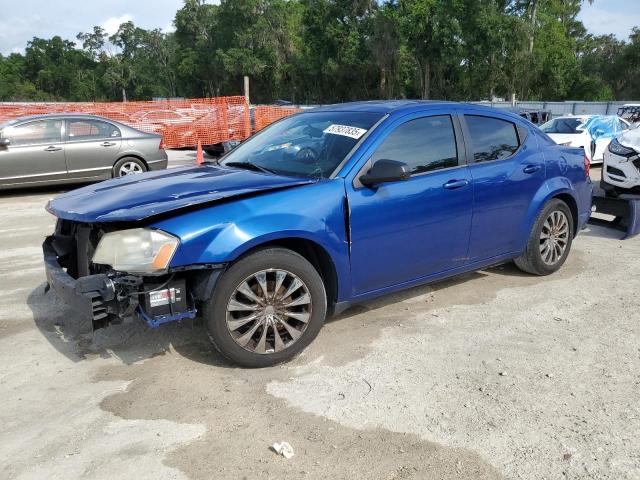  Salvage Dodge Avenger