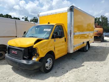  Salvage GMC Savana