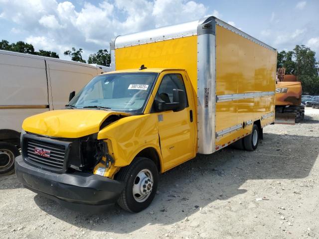  Salvage GMC Savana
