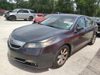  Salvage Acura TL