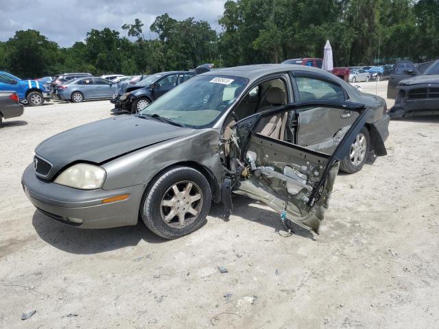  Salvage Mercury Sable