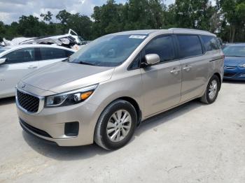  Salvage Kia Sedona