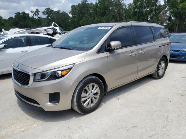  Salvage Kia Sedona