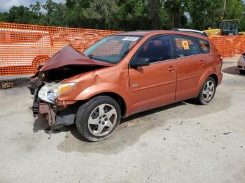  Salvage Pontiac Vibe