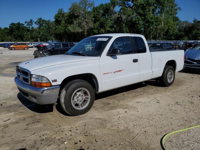  Salvage Dodge Dakota