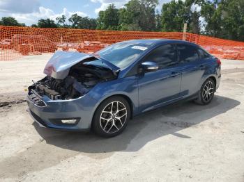  Salvage Ford Focus