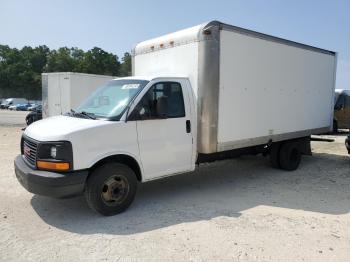  Salvage GMC Savana