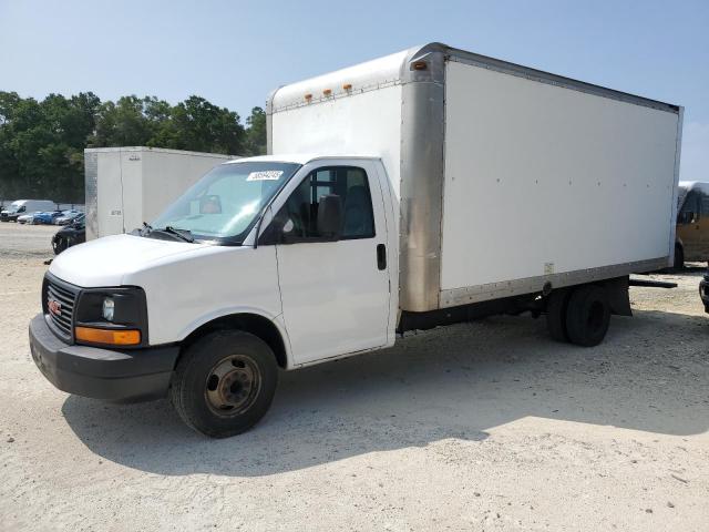  Salvage GMC Savana