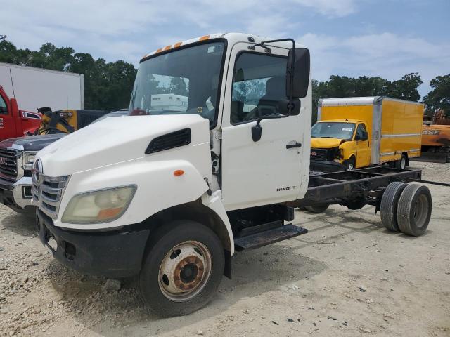  Salvage Hino Hino 185
