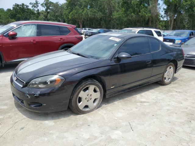  Salvage Chevrolet Monte Carlo