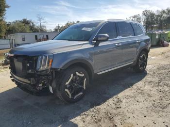  Salvage Kia Telluride