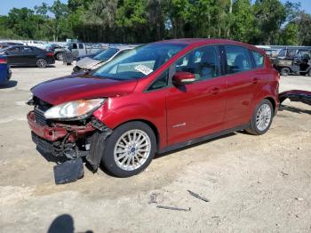  Salvage Ford Cmax