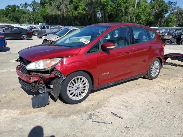  Salvage Ford Cmax