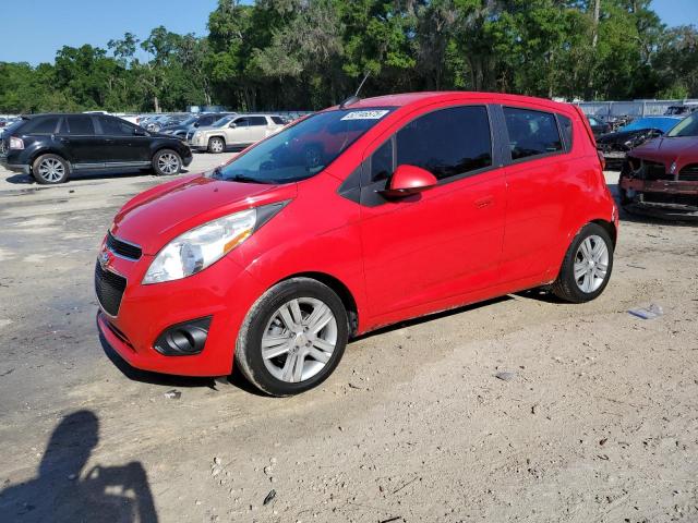  Salvage Chevrolet Spark