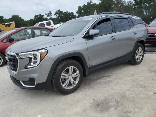  Salvage GMC Terrain